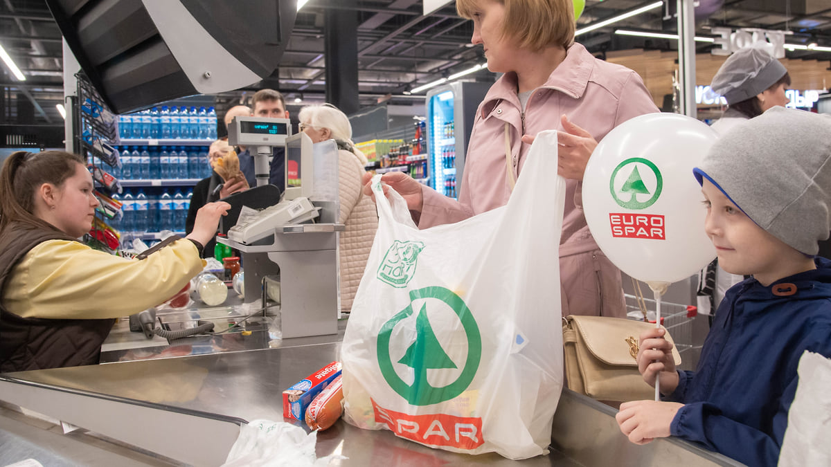 Сеть «Бегемаг» откроет три универсама SPAR в Кемерове в 2024 году –  Коммерсантъ Новосибирск