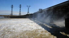 На Новосибирской ГЭС утвердили график пропуска весеннего половодья