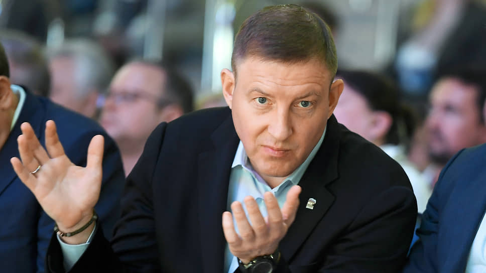 Андрей Турчак