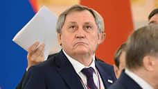 Экс-глава Минэнерго Николай Шульгинов может выдвинуться на довыборы в Госдуму от Хакасии