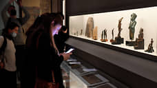 Пушкинский музей привезет в Новосибирск экспозицию древнеегипетских артефактов