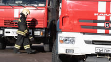 После пожара на складе отходов в Красноярске зафиксировано превышение ПДК