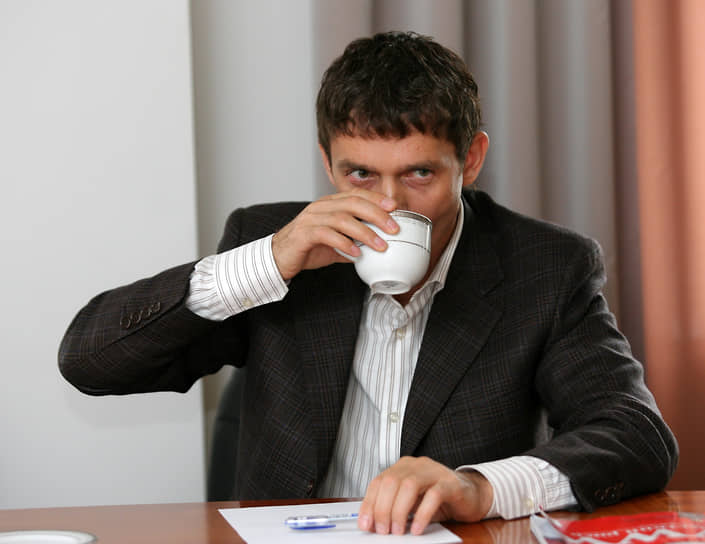 Евгений Насоленко
