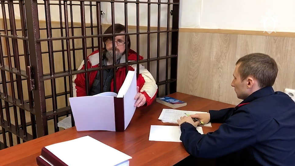 Учредитель алтайской газеты «Листок» Сергей Михайлов