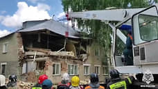 В поселке под Новосибирском произошел взрыв газа, есть пострадавшие