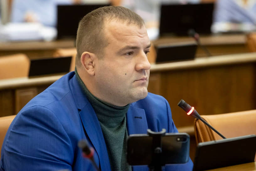 Владимир Вахтель