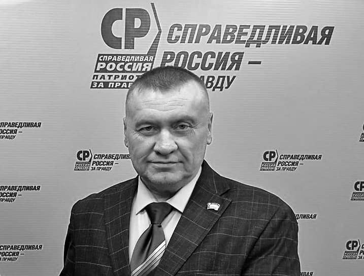 Владимир Смышляев