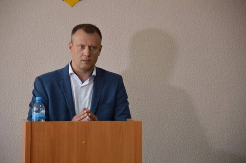 Бывший мэр Линево Дмитрий Грушевой