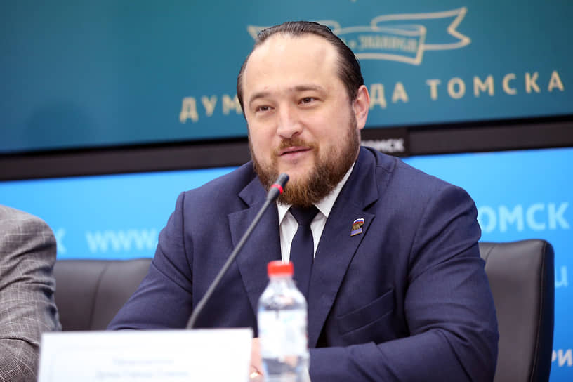 Сергей Сеченов