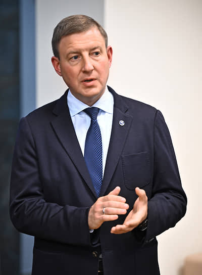 Андрей Турчак