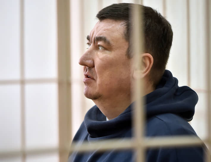 Бывший директор МУП «САХ» Андрей Зыков