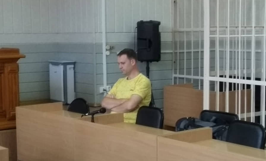Бывший федеральный судья Виталий Бажилин