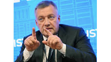 Губернатор Иркутской области возглавит правительство региона