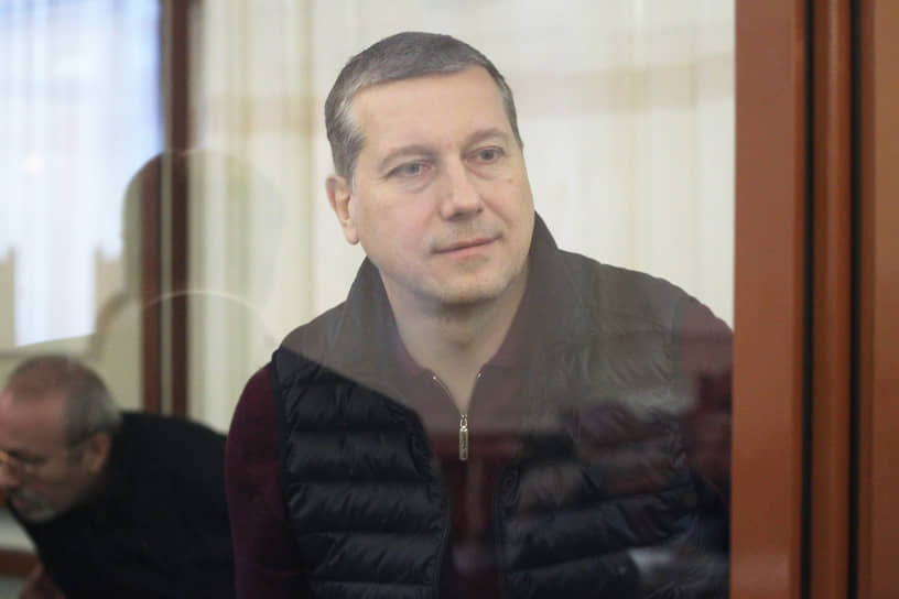 Сорокин Олег, бывший мэр Нижнего Новгорода