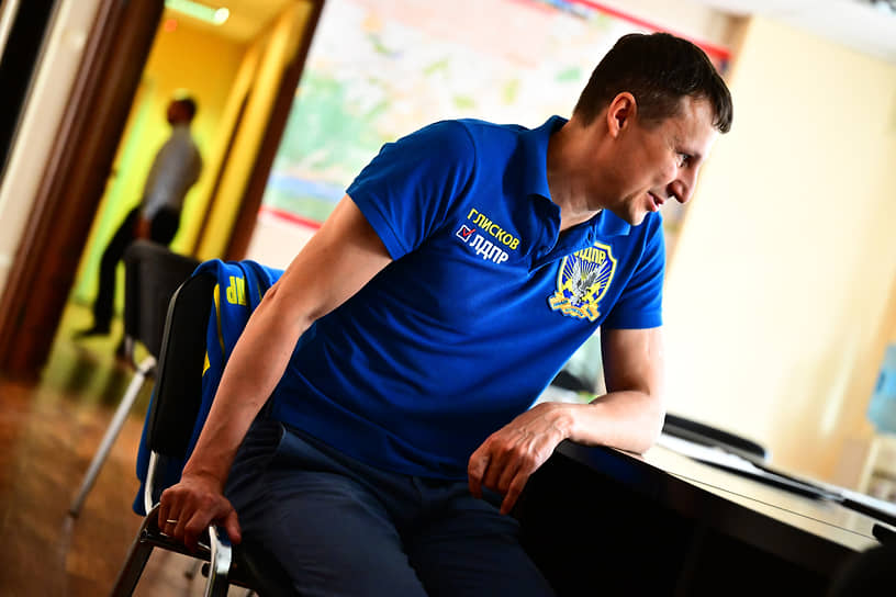 Александр Глисков