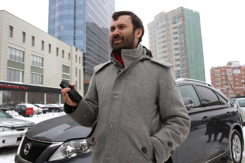 Илья Пономарев