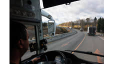 В районе Красноярского края ограничили движение автобусов из-за гололеда