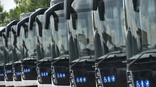Красноярск возьмет в лизинг 55 автобусов за 1,5 млрд рублей