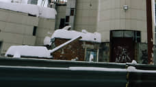 Недостроенный бизнес-центр в Новосибирске выставили на торги за 671 млн рублей