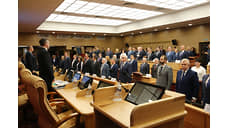 В Приангарье первое чтение прошел закон о переходе на одноуровневую систему МСУ