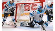 Серия поражений хоккейной «Сибири» выросла до 13 матчей