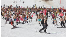 Курорт Шерегеш планирует принять за сезон 1,65 млн туристов