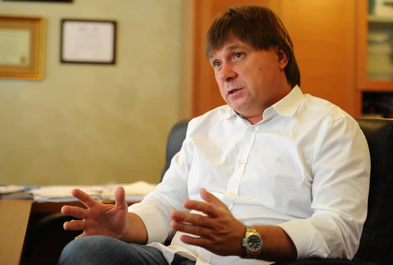 Евгений Покушалов