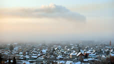 Режим «черного небо» и морозы ожидают жителей Красноярска в выходные