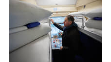 Новый поезд между Омском и Астаной запустят в середине декабря