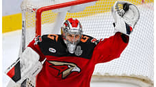 Омский «Авангард» обыграл «Сочи» на своей площадке