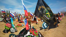 Захоронения участников СВО осквернили в Кызыле, возбуждено уголовное дело