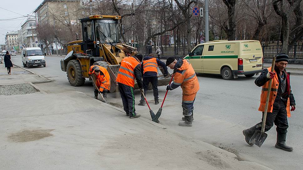 В субботнике было задействовано более 1 200 единиц техники