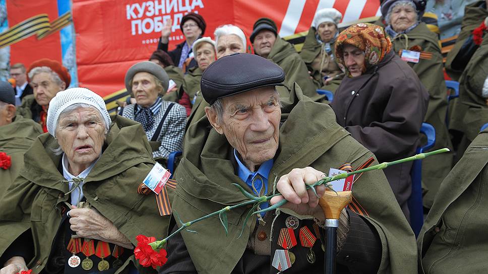 Праздничные мероприятия в Новокузнецке