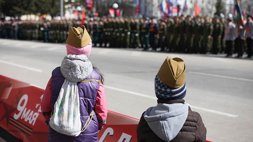 Праздничные мероприятия в Томске