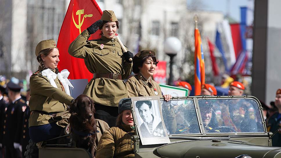 Праздничные мероприятия в Томске