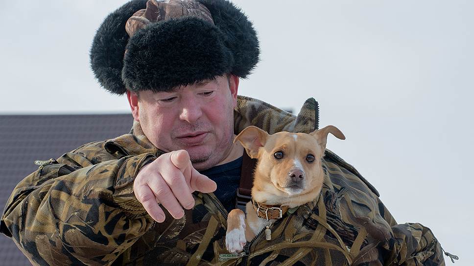 Зрители бывают разные, но болеют за своих фаворитов все одинаково