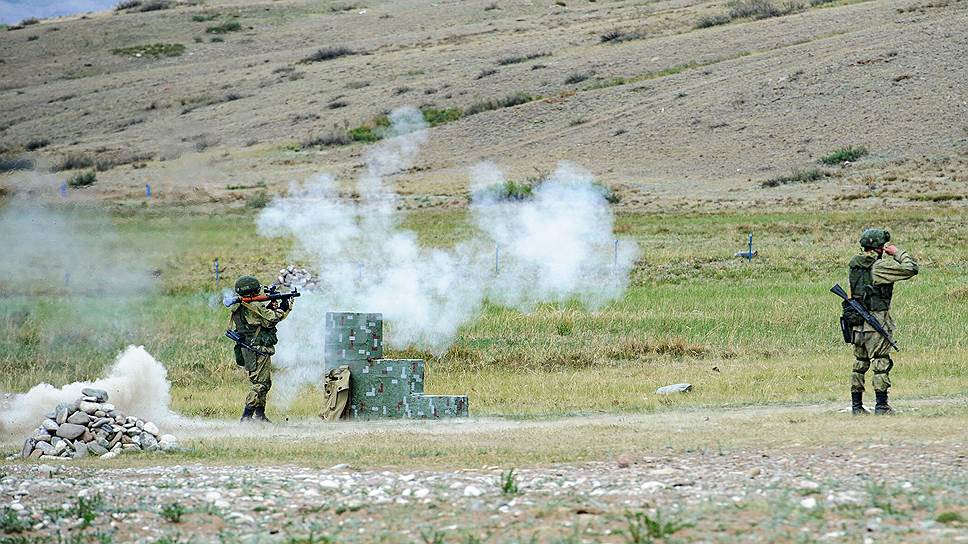 К учениям привлекли 500 военнослужащих и более 50 единиц военной техники
