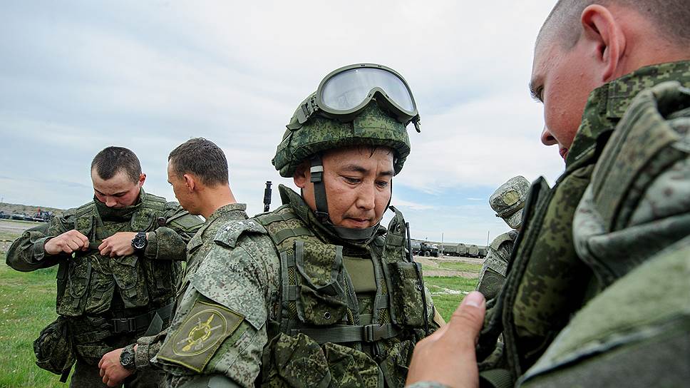 Зенитному ракетному дивизиону пришлось совершить 30 километровый марш, чтобы поразить крылатые ракеты условного противника