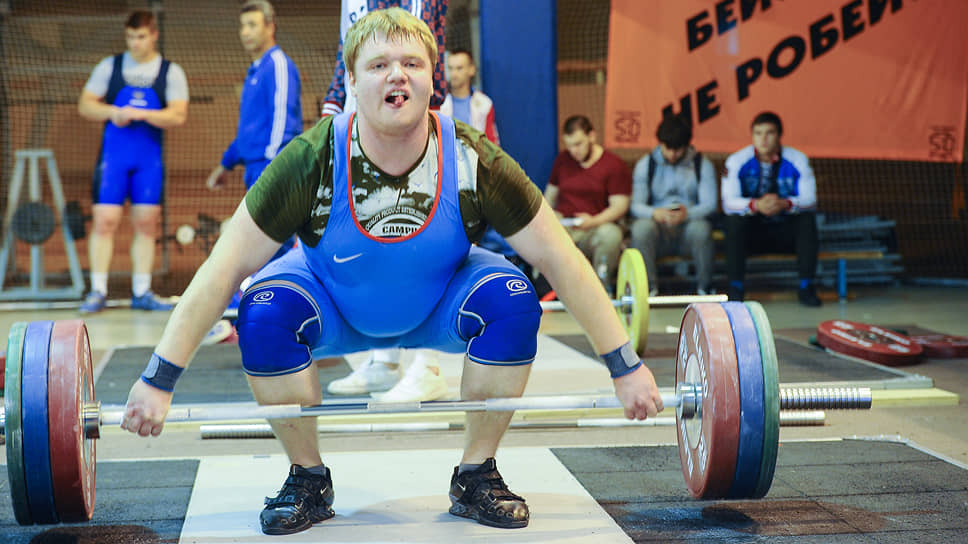 Чемпионат России по тяжелой атлетике 2019 года, Новосибирск