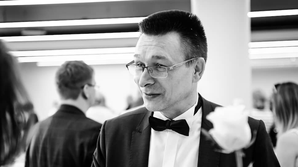 Черно-белая вечеринка газеты «Коммерсантъ» в Новосибирске