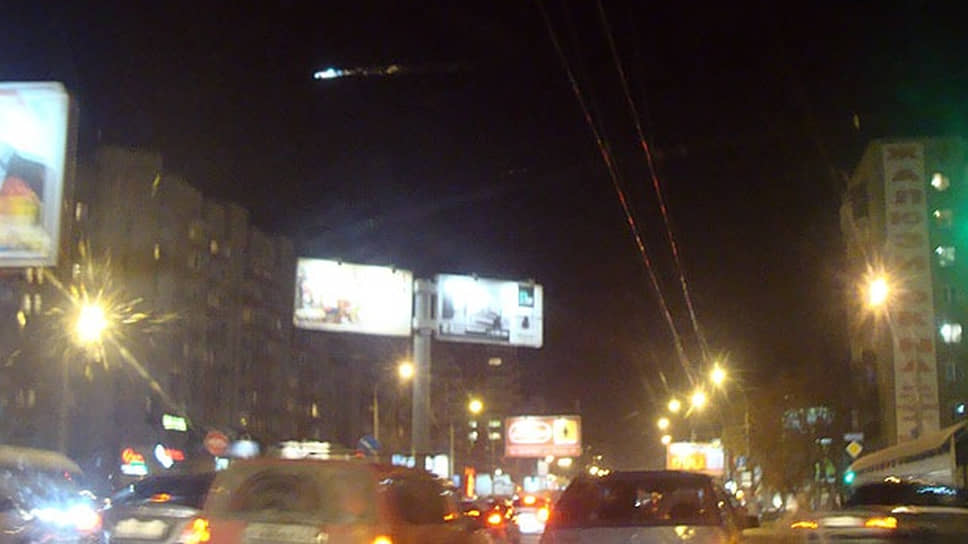 В декабре 2011 года в Новосибирской области упал  спутник связи, запущенный с космодрома Плесецк. Его падение наблюдали жители региона. Спутник не смог выйти на заданную орбиту и упал на землю на 421-й секунде полета