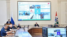 Новосибирская область опережающими темпами строит медицинские учреждения