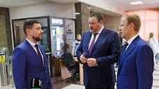 Глава Минтруда и губернатор Алтайского края встретились для обсуждения ситуации на рынке труда в крае и социальных вопросов