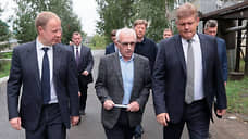 Полпред Президента России в СФО Анатолий Серышев нанес визит в наукоград Бийск