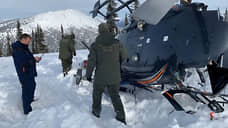 Eurocopter закружило вихрем