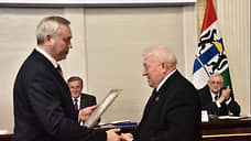 Губернатор Андрей Травников принял участие в работе VI Пленума Новосибирского областного совета ветеранов