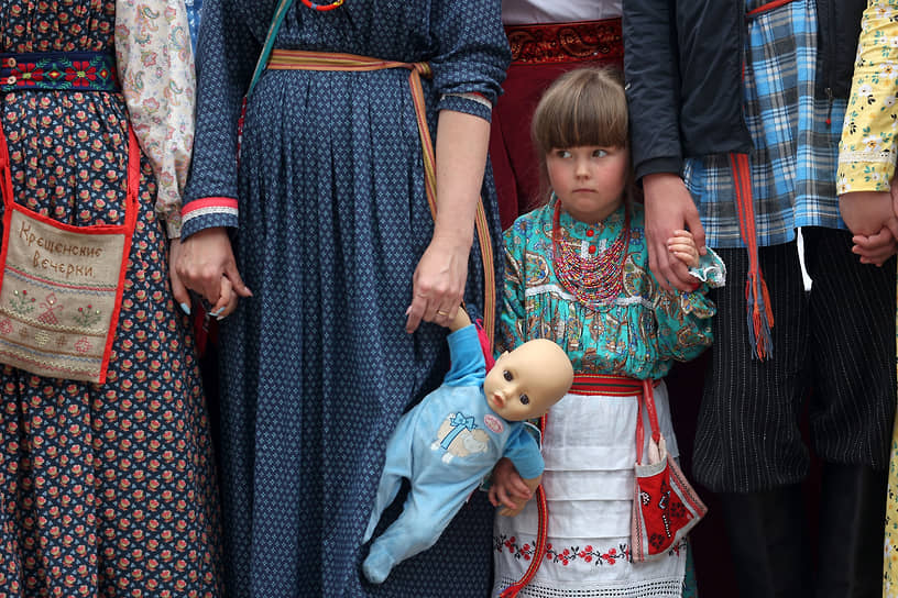 Всероссийский фестиваль традиционной культуры «День России на Бирюзовой Катуни» в Алтайском крае.
