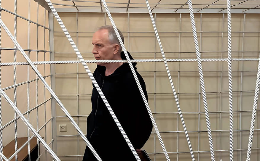 Михаил Попелышев отказался признать себя виновным в подкупе