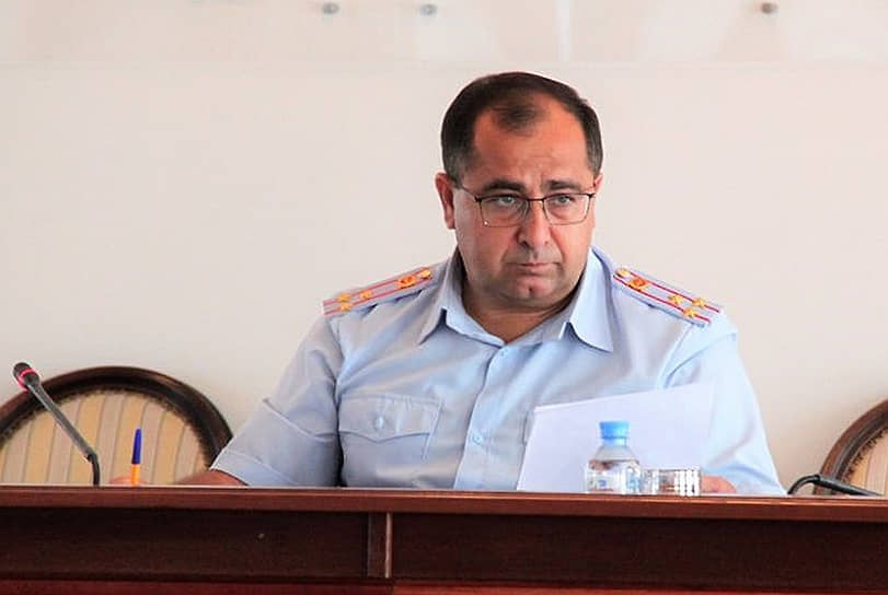 СКР подозревает Ровшана Курбанова в вымогательстве взятки стройматериалами у менеджера ТЦ «Лемана Про»