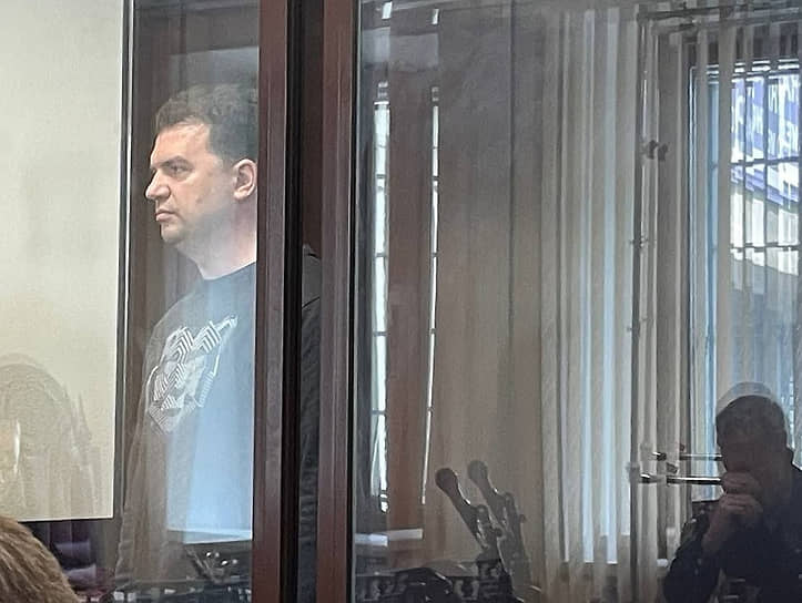 Дмитрия Беглова задержали на следующий день после отставки с поста министра здравоохранения Кемеровской области
